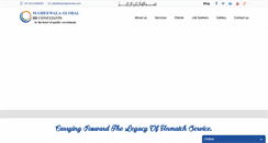 Desktop Screenshot of mgheewala.com